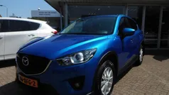 Blauw Gebruikt 2012 Mazda CX-5 SUV | € 12.500 (Eerlijke prijs)