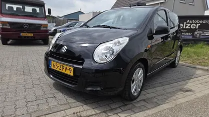 Occasion Suzuki Alto Comfort+ 68 PK (50 kW) 2011 Grijs Hatchback