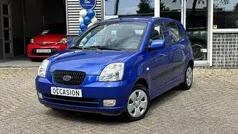 Blauw Gebruikt 2006 Kia Picanto LX Hatchback | € 2.449 (Eerlijke prijs)