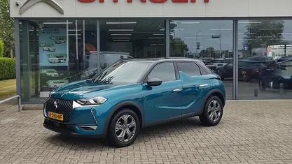 Occasion DS Automobiles DS3 Crossback 2022 Blauw SUV