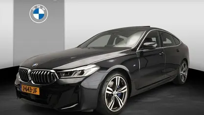 Zwart Gebruikt 2020 BMW 630 M Sport Coupé | € 39.900 (Goede deal)