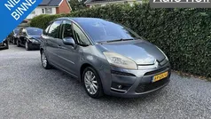 Grijs, metallic lak Gebruikt 2008 Citroën C4 Picasso Exclusive MPV | € 2.945 (Eerlijke prijs)
