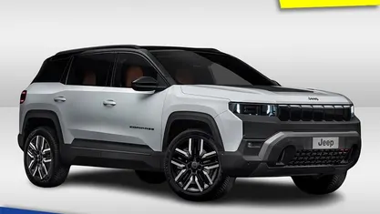 Nieuw Jeep Compass 156 kW (213 PK) 2025 Groen SUV