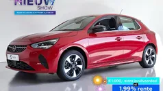 Rood Gebruikt 2023 Opel Corsa-e Elegance Hatchback | € 18.940 (Eerlijke prijs)