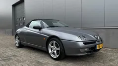 Grijs Gebruikt 2000 Alfa Romeo Spider Cabriolet | € 6.999 (Goede deal)