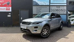 Grijs Gebruikt 2014 Land Rover Range Rover evoque Dynamic SUV | € 17.950 (Super prijs)