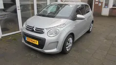 Grijs Gebruikt 2017 Citroën C1 Feel Hatchback | € 7.450 (Eerlijke prijs)
