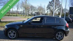 Zwart Gebruikt 2011 BMW 116 Hatchback | € 5.999 (Goede deal)