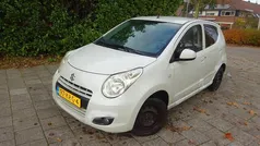 Gebruikt 2010 Suzuki Alto Exclusive Hatchback | € 999 (Goede deal)