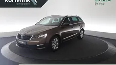 Bruin Gebruikt 2019 Skoda Octavia Business Line Stationwagen | € 16.950 (Eerlijke prijs)