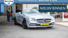 Grijs Gebruikt 2011 Mercedes SLK200 Cabriolet | € 18.950 (Eerlijke prijs)