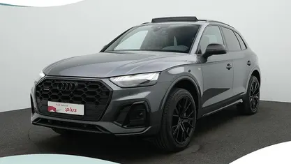 Occasion Audi Q5 Competition 367 PK (269 kW) 2026 Grijs SUV