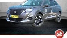 Grijs Gebruikt 2021 Peugeot 2008 Allure SUV | € 18.700 (Eerlijke prijs)