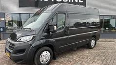 Zwart Gebruikt 2021 Fiat Ducato Van | € 19.950 (Eerlijke prijs)