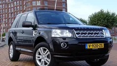 Zwart Gebruikt 2013 Land Rover Freelander 2 SE SUV | € 11.950 (Super prijs)