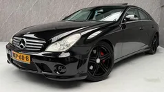 Zwart Gebruikt 2004 Mercedes CLS500 Prestige Sedan | € 10.950 (Super prijs)