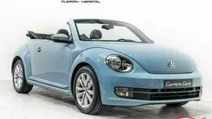 Gebruikt 2013 VW Beetle Highline Cabriolet | € 17.990 (Eerlijke prijs)