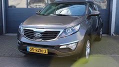 Gebruikt 2011 Kia Sportage Plus SUV | € 7.499 (Eerlijke prijs)