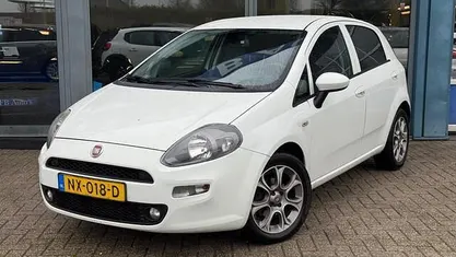 Occasion Fiat Punto Evo Lounge 101 PK (74 kW) 2017 Hatchback