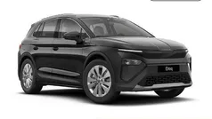 Zwart Nieuw 2025 Skoda Elroq Tour SUV | € 43.949 (Super prijs)