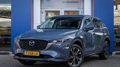 Occasion Mazda CX-5 Ad'Vantage 2023 Grijs SUV