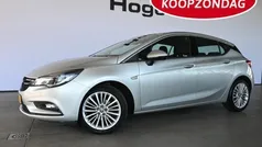 Grijs Gebruikt 2016 Opel Astra Innovation Hatchback | € 7.440 (Eerlijke prijs)