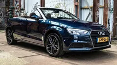 Gebruikt 2018 Audi A3 Cabriolet S-Line Cabriolet | € 23.950 (Super prijs)