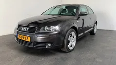 Gebruikt 2005 Audi A3 Attraction Hatchback | € 4.449 (Eerlijke prijs)