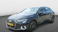 Zwart Gebruikt 2022 Audi A3 Sportback Business Hatchback | € 27.950 (Eerlijke prijs)