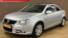 Grijs Gebruikt 2008 VW Eos Cabriolet | € 6.945 (Eerlijke prijs)