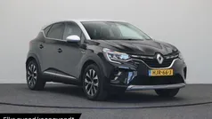 Zwart Gebruikt 2024 Renault Captur Techno SUV | € 28.745 (Eerlijke prijs)