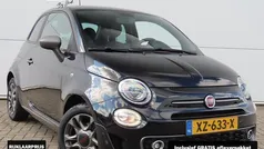 Zwart Gebruikt 2018 Fiat 500 Sport Hatchback | € 13.950 (Eerlijke prijs)