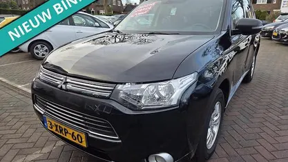 Occasion 2014 Mitsubishi Outlander Edition SUV | € 6.999 (Eerlijke prijs)
