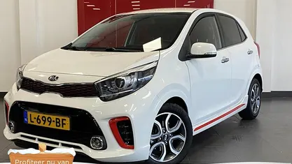 Occasion 2019 Kia Picanto GT-Line Hatchback | € 11.950 (Eerlijke prijs)