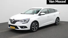 Wit Gebruikt 2020 Renault Mégane GrandTour Bose Edition Stationwagen | € 19.935 (Eerlijke prijs)