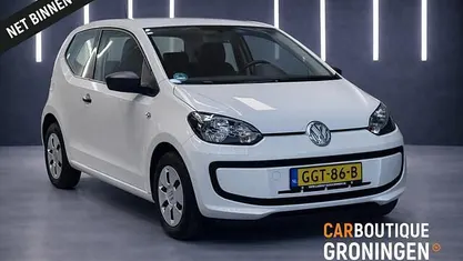 Occasion VW up! take up! 60 PK (44 kW) 2015 Wit Hatchback