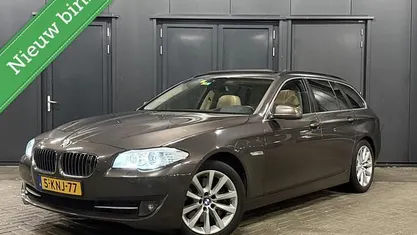 Occasion 2012 BMW 528 Executive Stationwagen | € 8.999 (Eerlijke prijs)