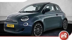 Groen Gebruikt 2022 Fiat 500e La Prima Hatchback | € 19.925 (Goede deal)