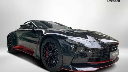 Zwart Gebruikt 2023 Aston Martin V12 Vantage Cabriolet | € 509.840