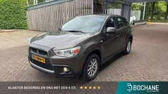 Granite brown m Gebruikt 2012 Mitsubishi ASX Edition SUV | € 11.450 (Eerlijke prijs)