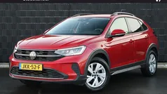 Rood Gebruikt 2023 VW Taigo Life SUV | € 21.900 (Super prijs)