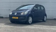 Blauw Gebruikt 2012 VW up! move up! Hatchback | € 8.250 (Eerlijke prijs)