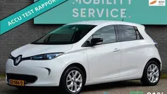 Wit Gebruikt 2019 Renault Zoe LIMITED Hatchback | € 10.264 (Eerlijke prijs)