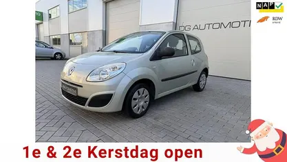 Occasion 2008 Renault Twingo Authentique Hatchback | € 2.350 (Eerlijke prijs)