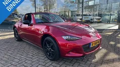 Gebruikt 2022 Mazda MX5 Cabriolet | € 28.839 (Goede deal)