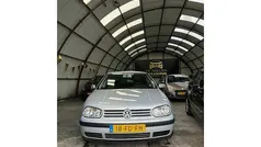 Grijs Gebruikt 2000 VW Golf IV Trendline Hatchback | € 1.250 (Goede deal)