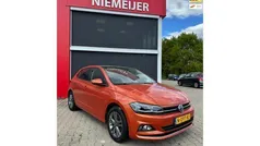 Oranje Gebruikt 2020 VW Polo Highline Hatchback | € 19.500 (Eerlijke prijs)