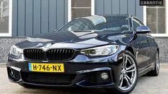 Zwart Gebruikt 2020 BMW 418 M Sport Coupé | € 24.950 (Eerlijke prijs)