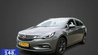 Grijs Gebruikt 2019 Opel Astra Business Stationwagen | € 10.895 (Eerlijke prijs)