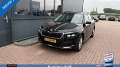 Zwart Gebruikt 2021 Skoda Kamiq Business Line SUV | € 19.950 (Eerlijke prijs)